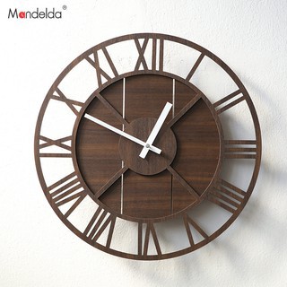 20 Mẫu Đồng Hồ Treo Tường - Decor Nhà Cửa - Quán Cà Phê - Quà Tặng JONNYDECOR.vn