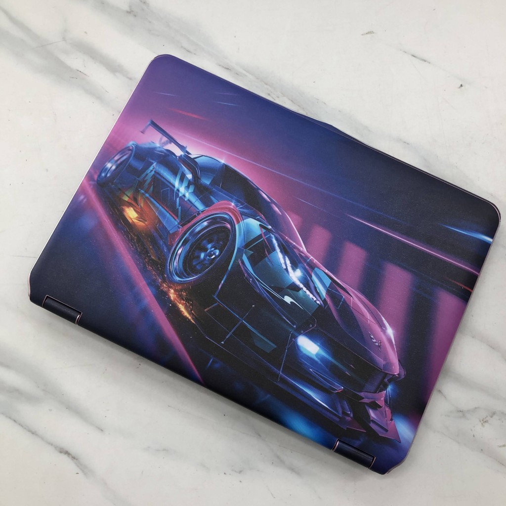 Decal Skin dán Laptop mẫu Siêu xe (shop sẽ liên hệ xin model máy)