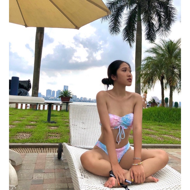 Set đồ bơi Smocked Set | BigBuy360 - bigbuy360.vn