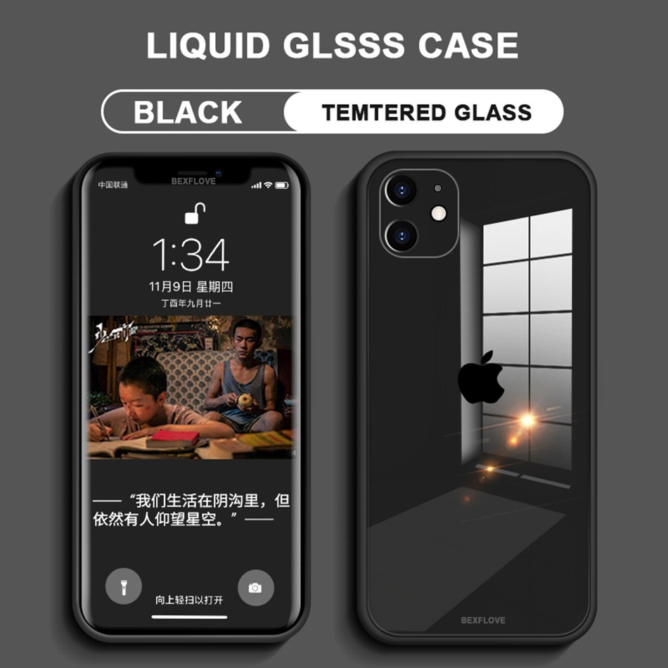 Ốp Điện Thoại Tráng Gương Độc Đáo Chống Sốc Cho Iphone 11 Pro Max X Xs Max Xr SE 2020 | BigBuy360 - bigbuy360.vn