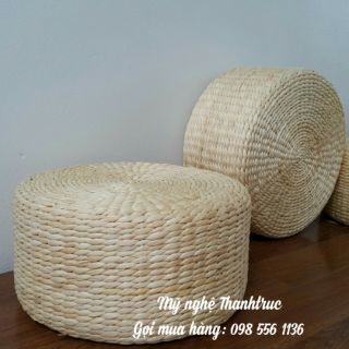 Ghế đôn tròn 40*20cm