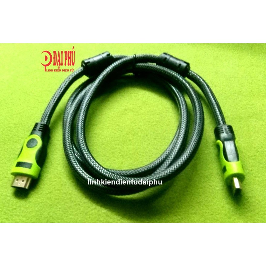Dây HDMI - HDMI 1.5M
