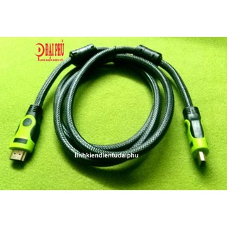 Dây hdmi - hdmi 1.5m
