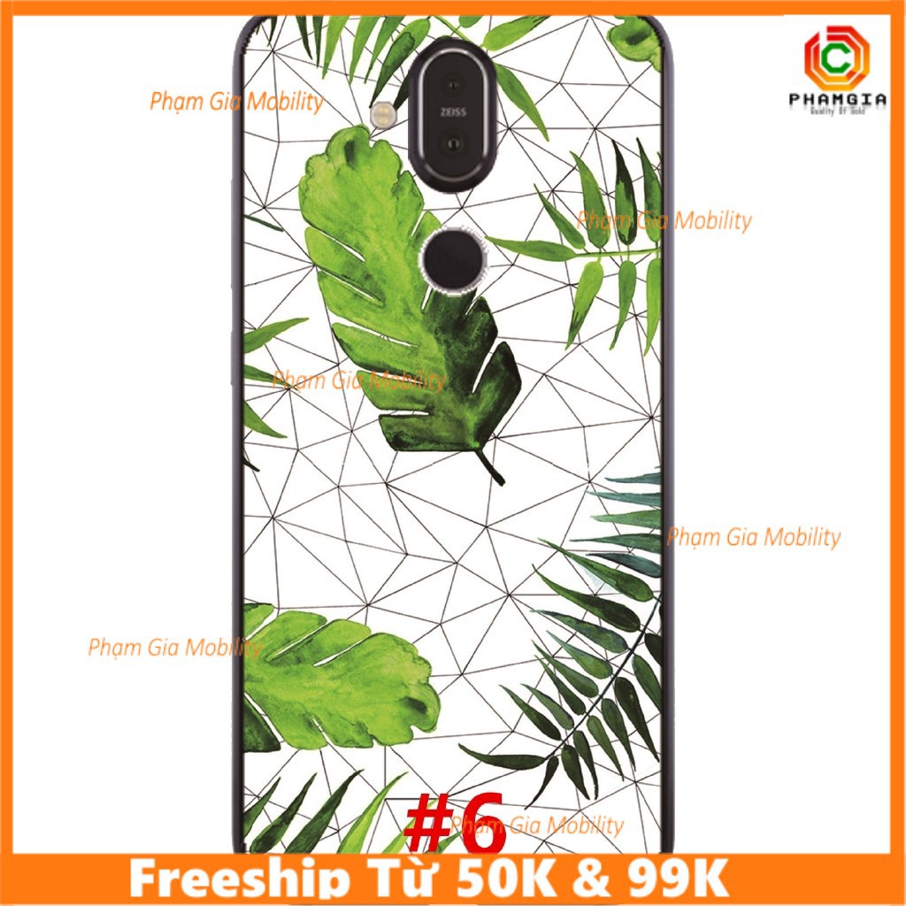 Ốp lưng dẻo in hình đẹp Nokia 3.1/5.1+(Plus)/X5/6.1+(Plus)/X6/7.1+(Plus)/X7 (p4)