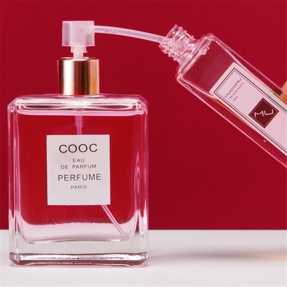 Phễu Rót Nước Hoa Bằng Nhựa PP Trong Suốt