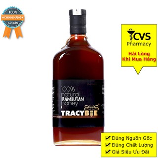 MẬT ONG TRACYBEE HOA CHÔM CHÔM 600M