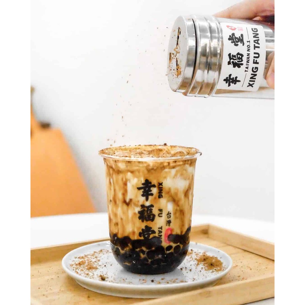 Siro Đường Đen Chanti  1.3kg