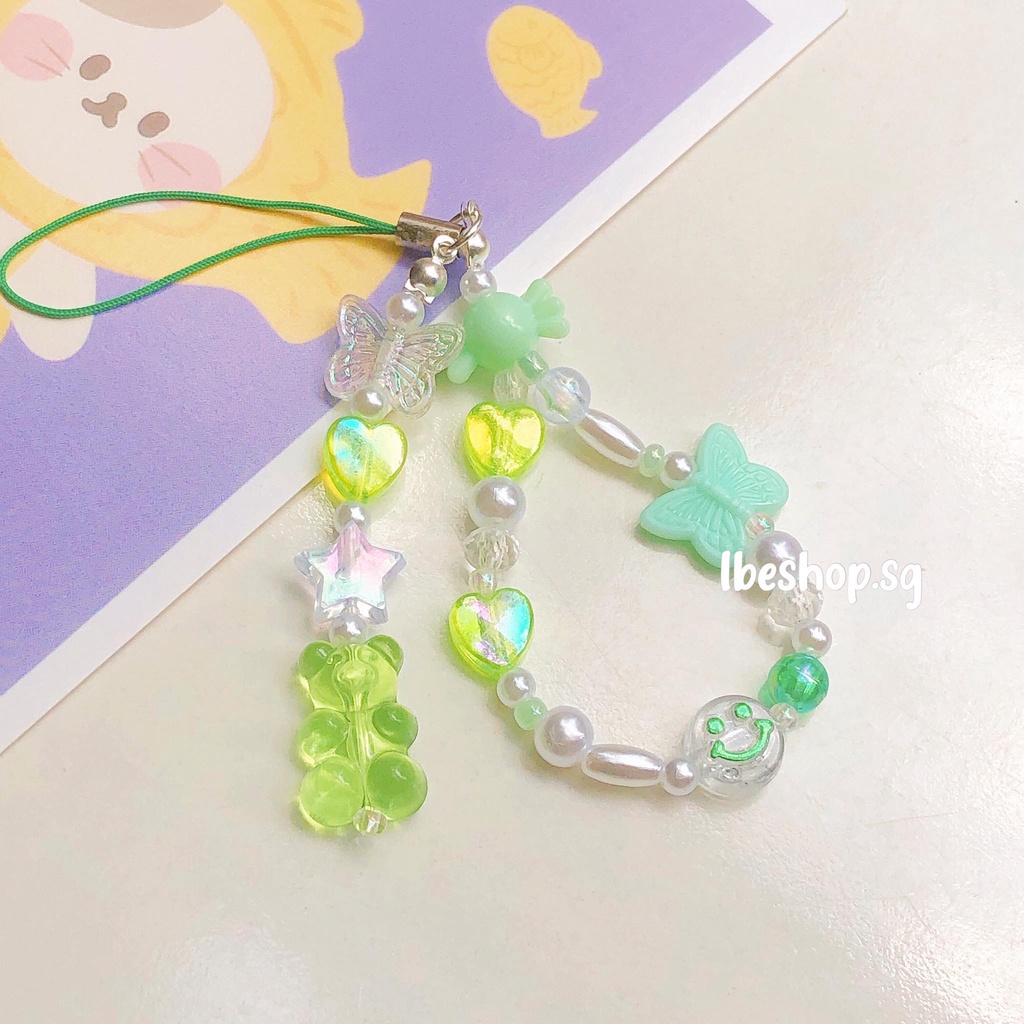 Dây Treo Điện Thoại Little Bear Phone Strap