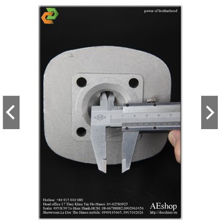 Nắp đầu bò cho động cơ xe đạp