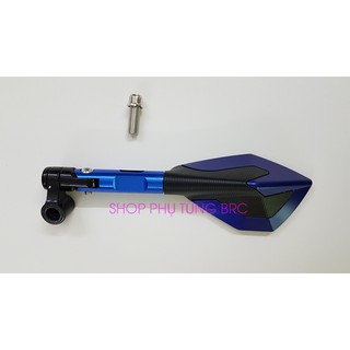 Kiếng chiếu hậu 5 cạnh ( SL: 1 cây kiếng 5 cạnh 2 màu)