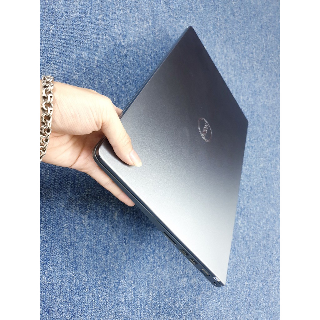 Laptop cũ Dell 5568/ core i5 7200U/ ram 4GB/ SSD 120GB/ Màn hình 15.6 inch/ card rời 2GB