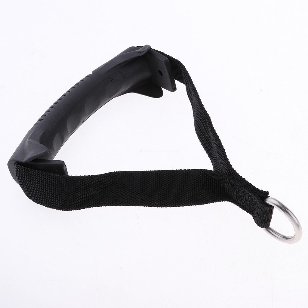 Dây Kháng Lực PVC Cầm Tay Hỗ Trợ Tập Yoga / Thể Hình