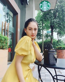 ĐẦM TAY PHỒNG NÚT BỌC