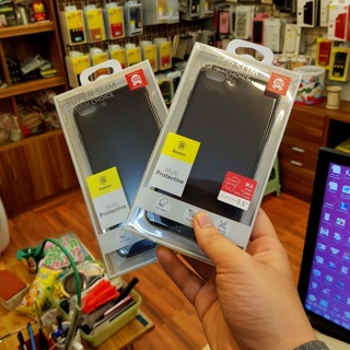 Ốp silicon Baseus Iphone 7/7p