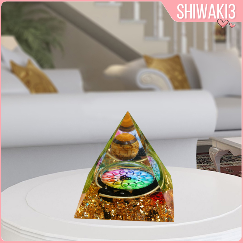 Tháp Thạch Anh Kim Tự Tháp Orgone