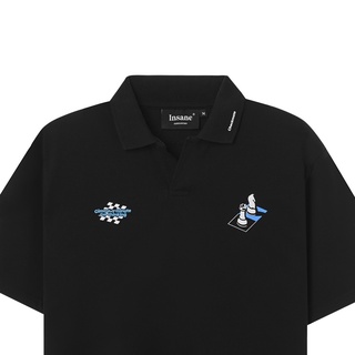 Áo Polo Insane Clo Chess