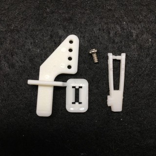 Horn Clevis - Kẹp kéo link Servo ( set 6 bộ)