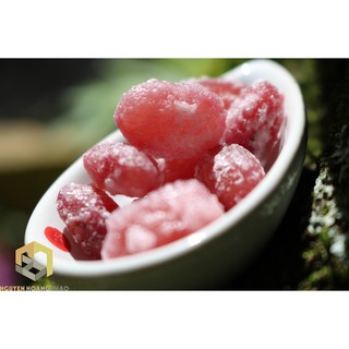 Mứt đậu mix 3 màu - Thảo Đà Lạt