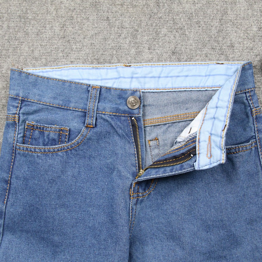 [Mã BMLT30 giảm đến 30K đơn 299K] Quần short jean nam chuẩn đẹp vải mịn SL391 STARLORD hàng vn chất lượng cao