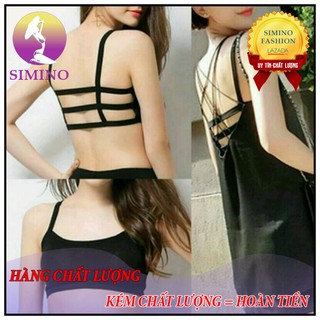 Combo 02 áo bra 090#, áo bra 3 dây 090