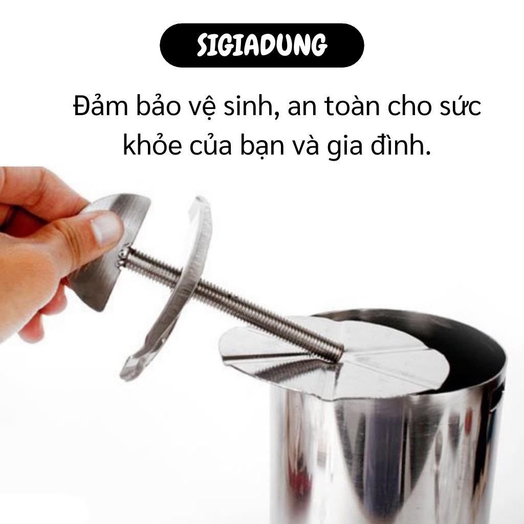 GIÁ SỈ Khuôn làm chả giò 1kg, đảm bảo vệ sinh an toàn thực phẩm chất liệu inox 304 cao cấp 6837