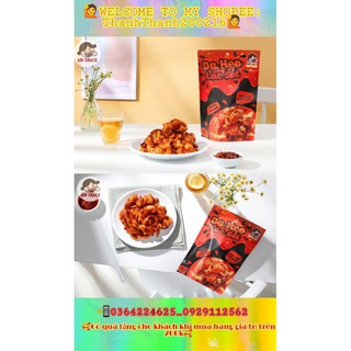 [SĂN SALE-ABI SNACKS]-DA HEO LẮC NƯỚC SỐT ĐỘC QUYỀN THỊ TRƯỜNG - ABI SNACKS SIÊU NGON-SIÊU RẺ