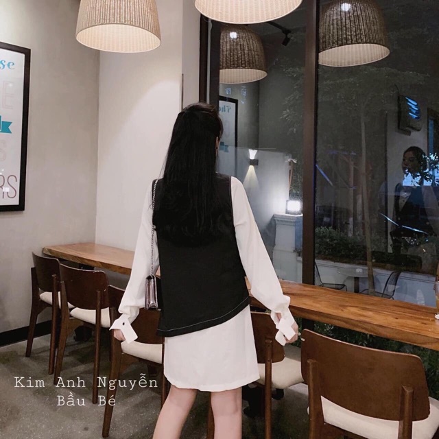 SET ÁO SƠMI KÈM GILE NGOÀI
