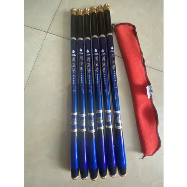 Cần tay 3 tấc Hàn Quốc đút cốp sịn xò