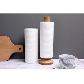 Cuộn Giấy Lau Bếp Đa Năng Tiện Dụng/Giấy Bọc Đồ Tủ Lạnh/Giấy Thấm Dầu