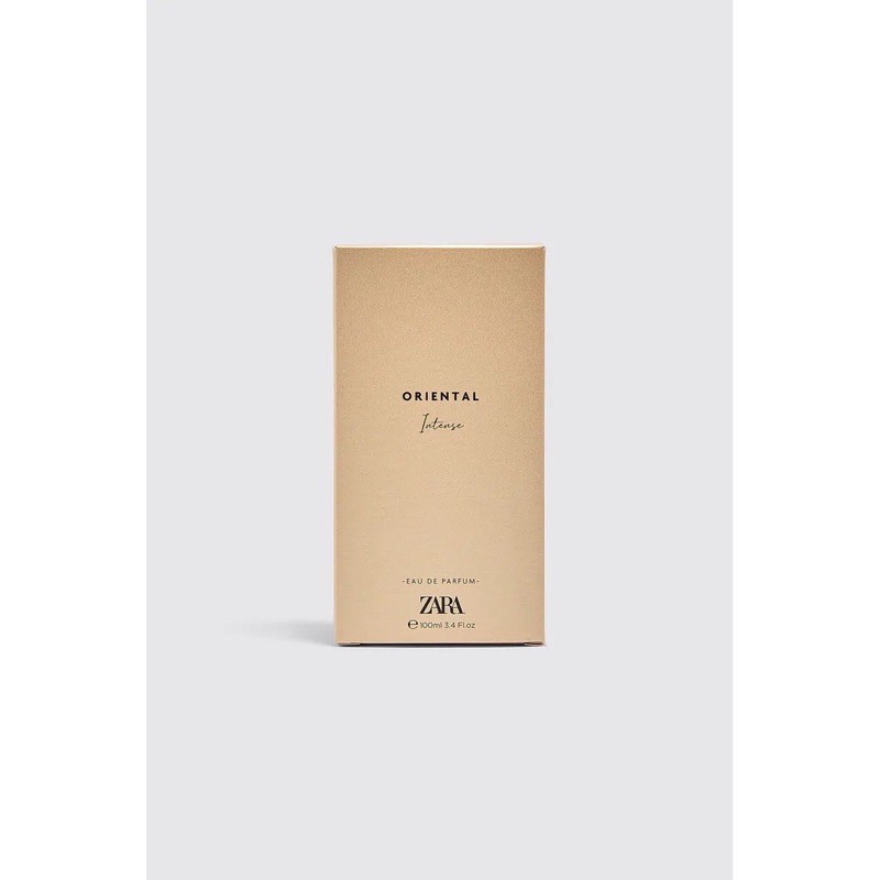 Nước hoa nữ Zara ORIENTAL
