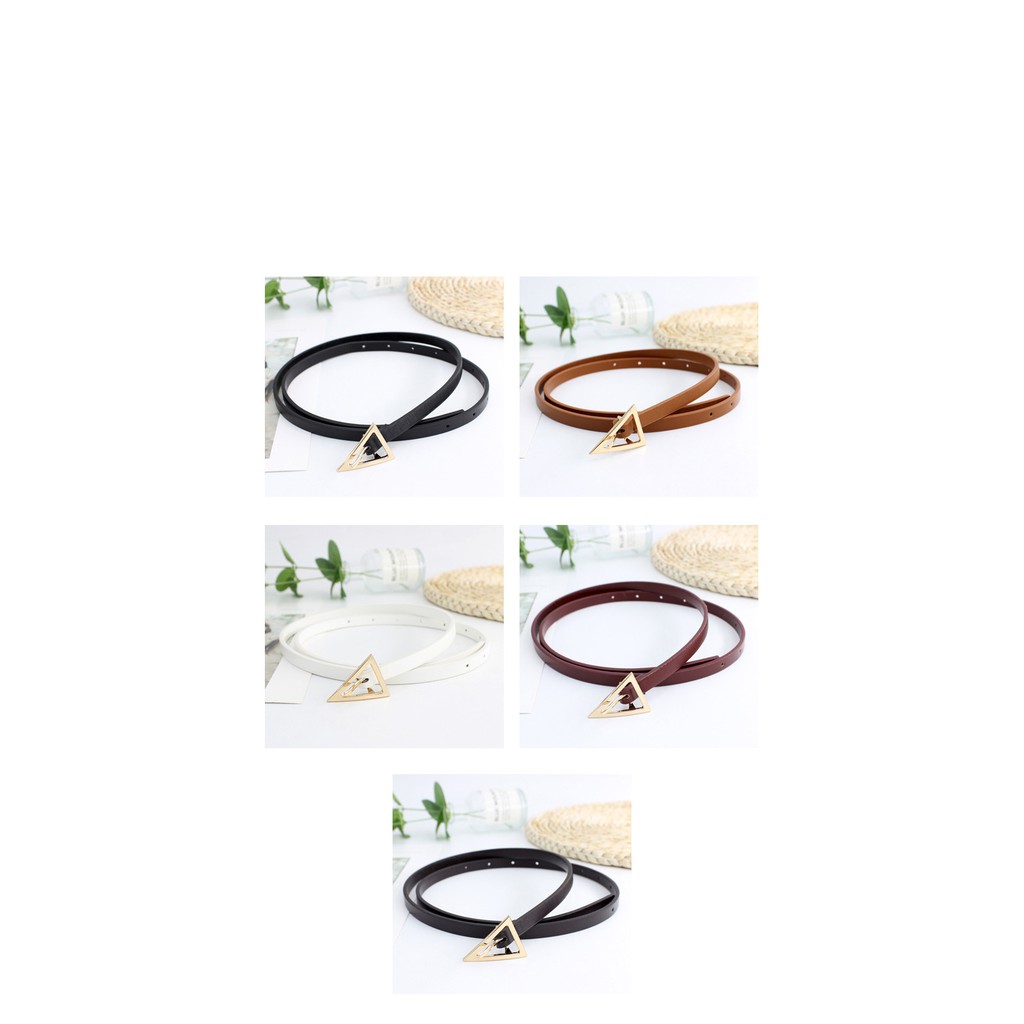 Thắt lưng bản nhỏ Vintage dễ thương TTL106