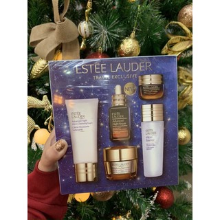 Set bộ Dưỡng Da Estee Lauder Mới 5 món