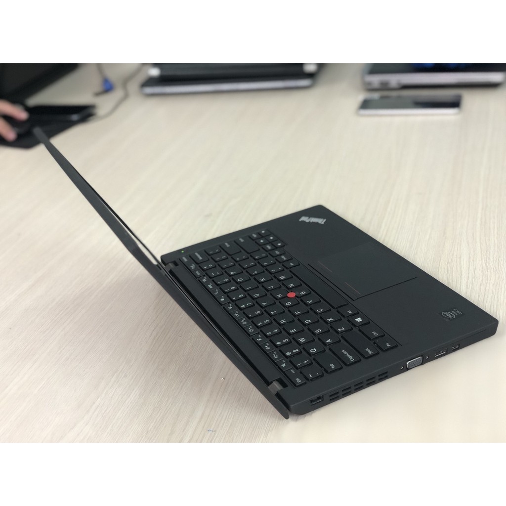 Laptop thinkpad x240 nhỏ gọn i5 4300u ram 4gb ssd 128gb màn 12.5 inch | BigBuy360 - bigbuy360.vn