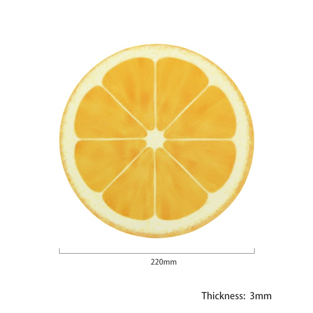 Set chuột và miếng lót chuột kiểu dáng hoạt hình dễ thương