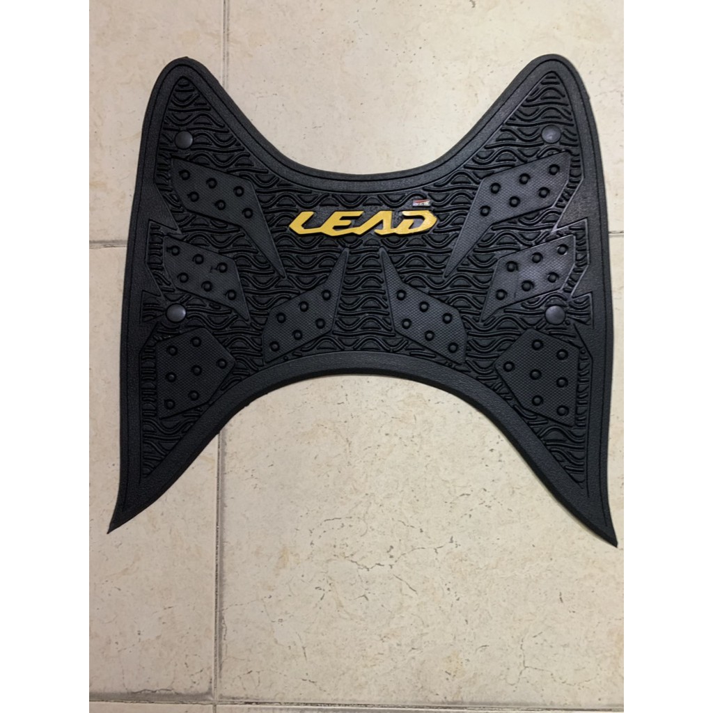 Thảm để chân cao su Lead 2017-2021 hàng đẹp dày