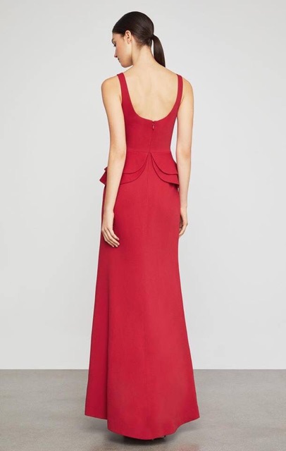 Đầm MIDI xẻ đùi