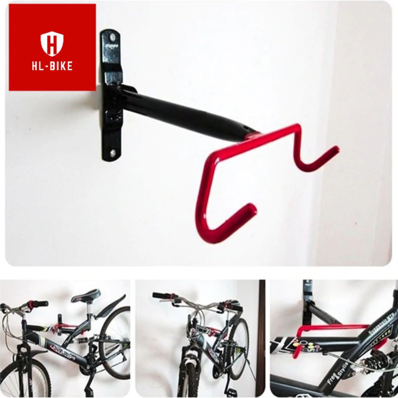 Móc treo ngang xe đạp