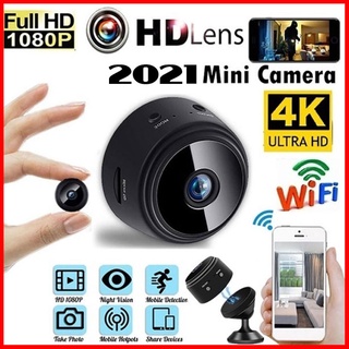 Camera wifi mini kết nối điện thoại, máy quay siêu nhỏ dễ dàng lắp đặt và sử dụng