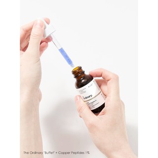 Serum dưỡng The Ordinary "Buffet" + Copper Peptides 1%