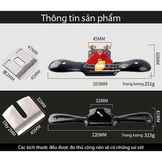 Bào Gỗ Mini Cầm Tay