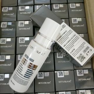 MẶT NẠ THẢI ĐỘC [ Detox số 1 mới]