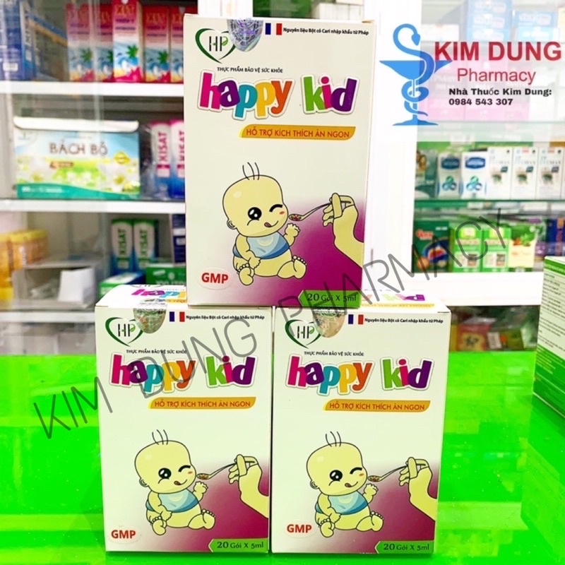Happy kid