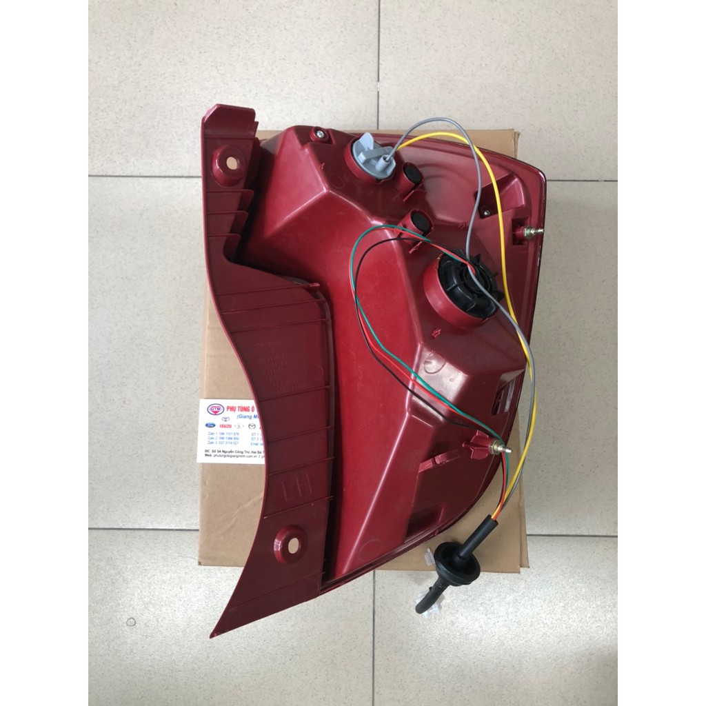 ĐÈN HẬU MORNING 2012-2015S LED