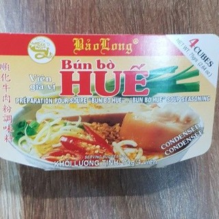 Viên súp gia vị Bún bò Bảo Long