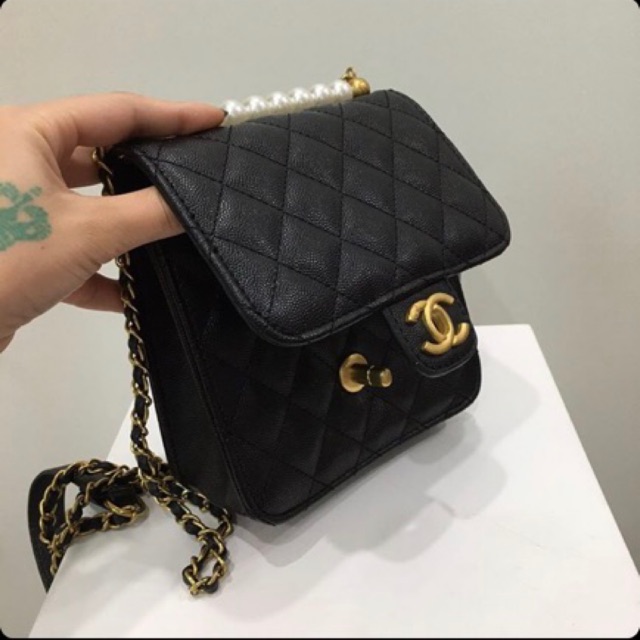 Túi Chanel vintage 2hand