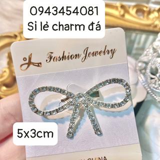 Sỉ lẻ phụ kiện đá, charm