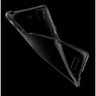 Ốp lưng silicon dẻo trong suốt cho Oppo R7