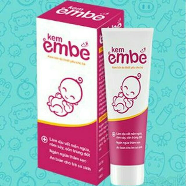 Kem embe. 20g