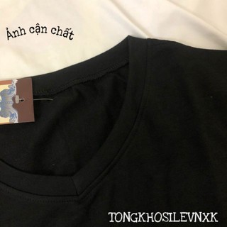 ÁO GILE BASIC UNISEX HOT NỈ COTTON | MÃ A44