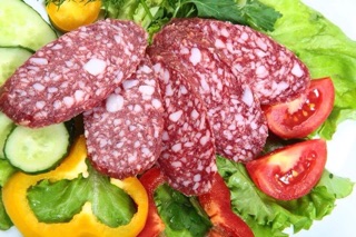 Salami Lạp Xườn Nga